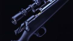 Rifles Guns weapons sniper