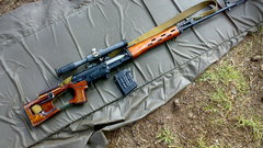 Rifles Guns weapons sniper