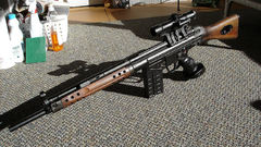 Rifles Guns weapons sniper