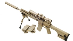 Rifles Guns weapons spr