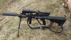Rifles Guns weapons Steyr