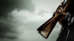 Rifles hands weapon Movies