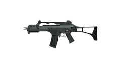 Rifles heckler Heckler and