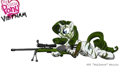 Rifles my little pony