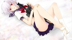 Rifles panties Flowers school