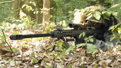 Rifles soldiers Guns Army