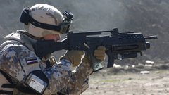 Rifles soldiers Guns latvia