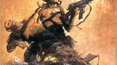 Rifles War combat Frank