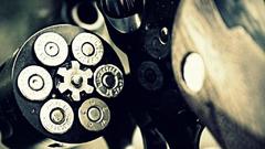 Rifles weapons ammunition