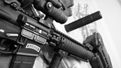 Rifles weapons ar-15 LaRue