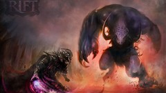 Rift artwork video games Christian Quinot