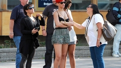 Rihanna Celebrity singers