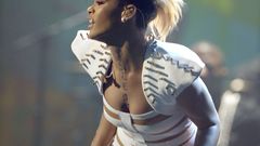 Rihanna Celebrity singers