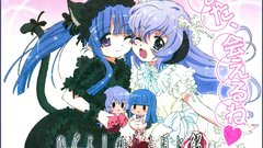 Rika hanyuu Anime higurashi