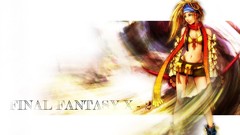 Rikku Final Fantasy X