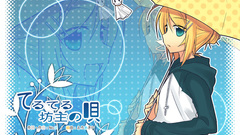Rin Anime vocaloid kagamine