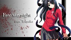 Rin series Anime fate