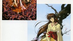 Rin sin illustrations Art