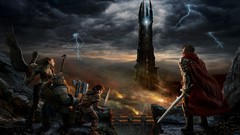 Rings Lord of the Rings Online Barad Dur