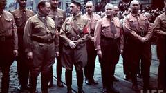 Rings Nazi Adolf Hitler