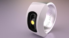 Rings portal 2 glados