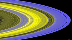 Rings science fiction outer space