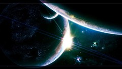 Rings spaceships vehicles outer