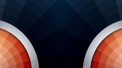 Rings symmetry concentric