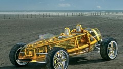 Rinspeed Offroad vehicles concept art