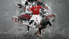 Rio abstract Sport texture