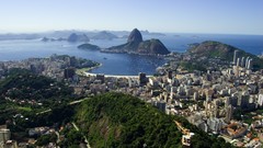 Rio de Janeiro architecture Brazil urban cityscapes