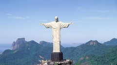 Rio de Janeiro architecture christ the redeemer cristo redentor