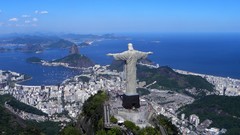 Rio de Janeiro Brazil christ the redeemer cristo redentor
