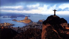 Rio de Janeiro Brazil christ the redeemer cristo redentor