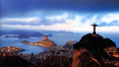 Rio de Janeiro Brazil cities cityscapes