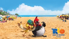 Rio (movie) animation Movies