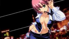 Rio (movie) anime girls