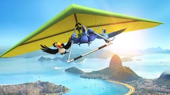Rio (movie) glider Izquierdo