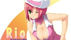 Rio: Rainbow Gate! super