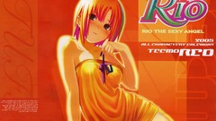 Rio: Rainbow Gate! super black jack