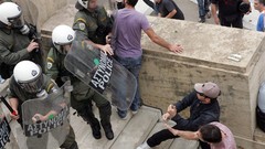 Riots Greece Occupy Wall