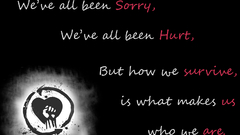 Rise against survive