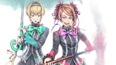 Rise fantasia arc rise fantasia