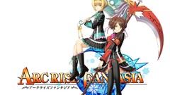 Rise fantasia arc rise fantasia