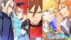 Rise fantasia arc rise fantasia