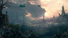 Rise Legends nations