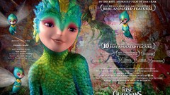 Rise of the guardians