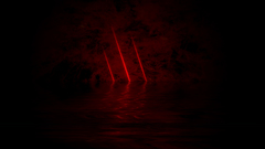 Rising Scar smoked smoke