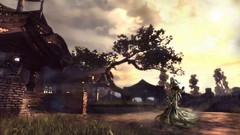 Rising Sun digital art