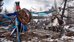 Ritual shaman Shamanism Hamid Sardar